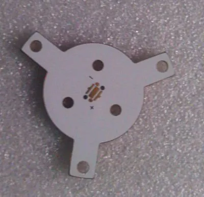 China Chaosheng Electronic Thermoelectric Separation Half Hole Multilayer and Embedded Copper Based Circuit Board PCB photo-5