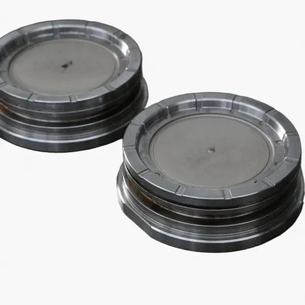 IATF 16949 CNC Machined Alloy Steel Pump Cylinder High Precision Surface Grinding Industrial Hydraulic Components Factory Southeast Asia photo-5