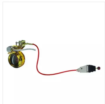 AMOT Shut‑off Valve SVX541 Automatic Emergency Cut‑off Control Valve