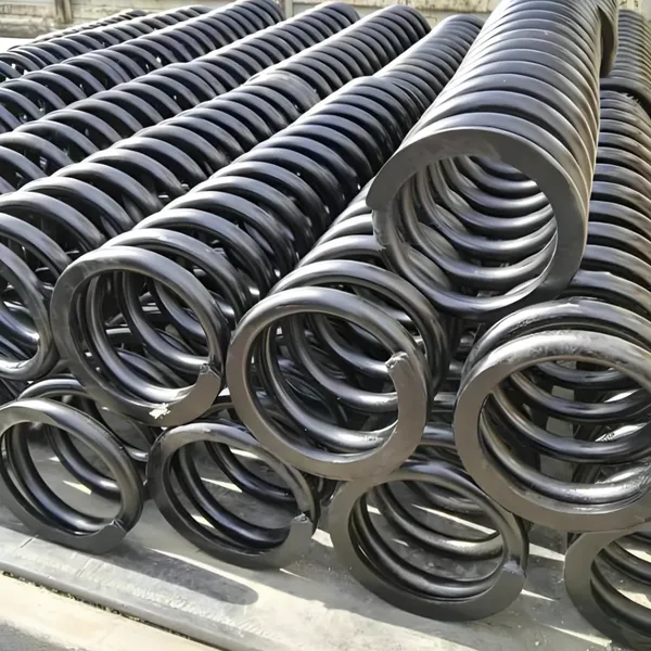 Custom Coil Spring With 1 Year Warranty, 0.1-20mm Wire Diameter, Any Material and Finish, Standard Compliant photo-2
