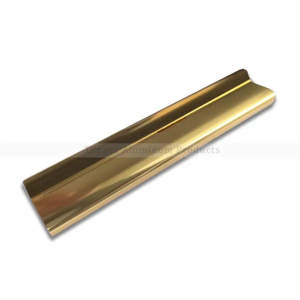 Custom CNC Milling 6061 6063 Aluminum Parts Mirror Polished Anodized Aluminum Components