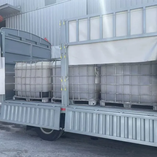 Sodium Silicate Liquid photo-2