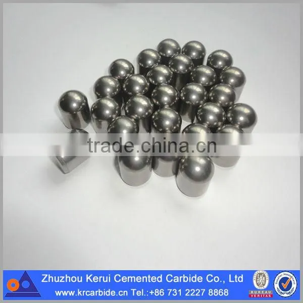 YK05 Tungsten Carbide Button for Mining With Excellent Impact and Wear Resistance