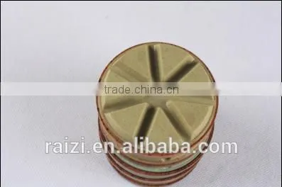 Super True Ceramic Diamond Polishing Pad /Dry photo-4