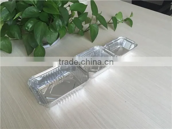 Aluminium Foil Food Storage Containers Manufacturer photo-2