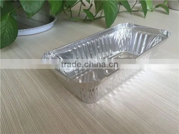 Aluminum Foil Food Box for Takeaway photo-3