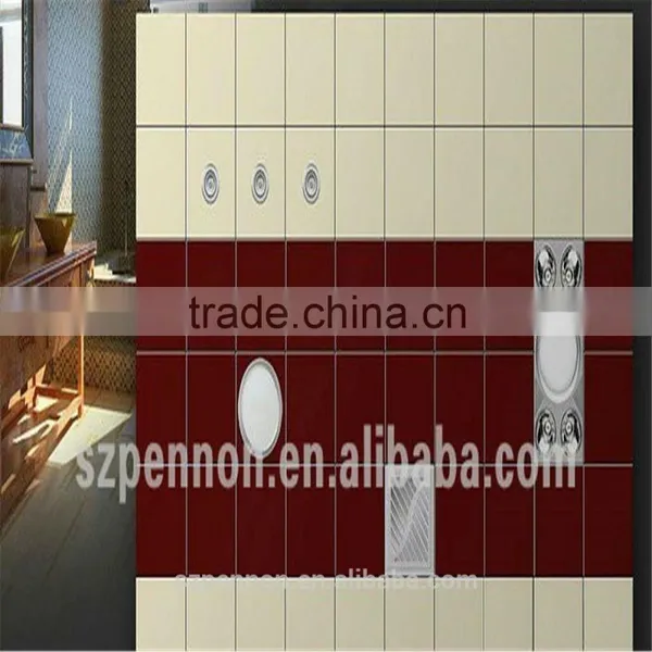 Fireproof Ceiling Materials Metal Ceiling Panel