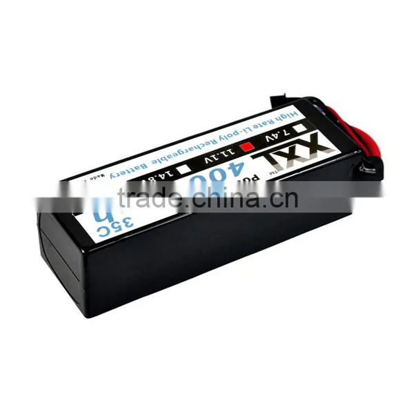 Wholesale Factory Direct Sell Batteries 4000mah 11.1v 35C Cell rc Lipo Battery photo-4