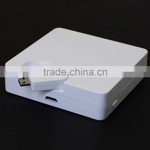 2500mah Insert Connector Power Bank photo-4