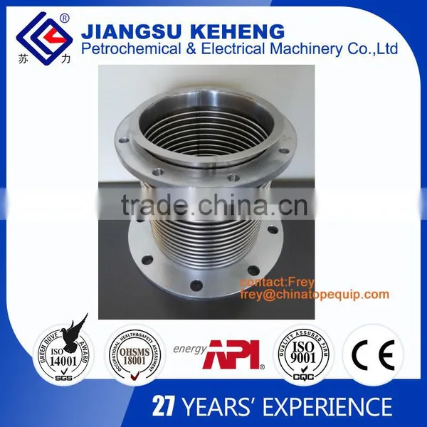 Expansion Joint /flexible Joint /Corrugated Compensator/Pipe Expansion Joint For Water