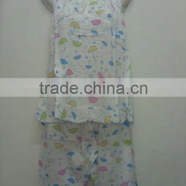 1.64USD Stock Sleepwear(kcsy004-4)