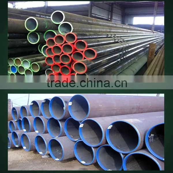 Cold Finished Bright Annealed Seamless Steel Tube photo-2