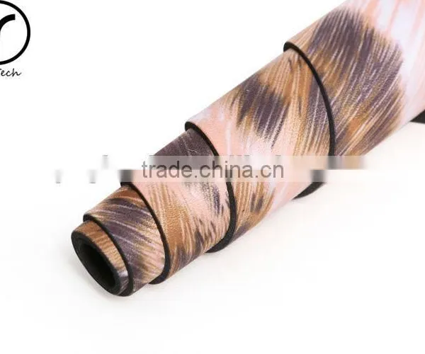 Wide Varieties Superior Materials Wear-resisting Inflatable Custom Made Non Slip Yoga Mat photo-2