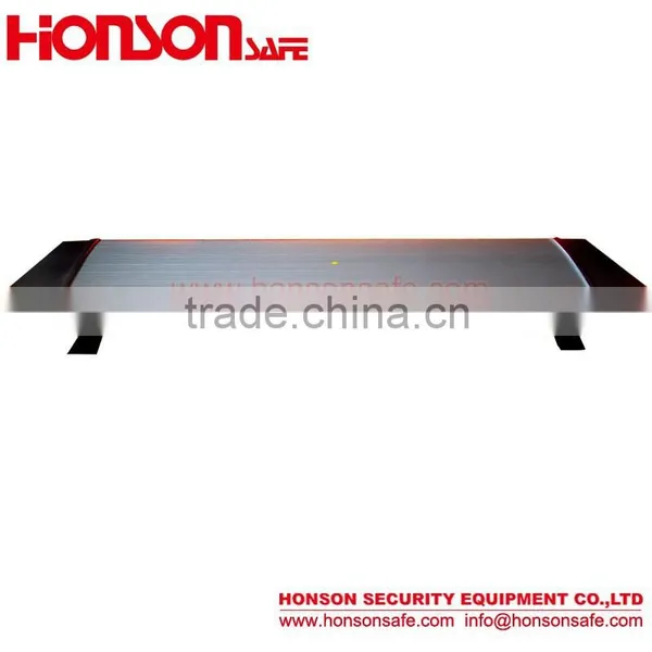 Thinnest Emergency Warning Led Lightbar, LED Warning Slim Lightbar for Police Car HS4141 photo-4