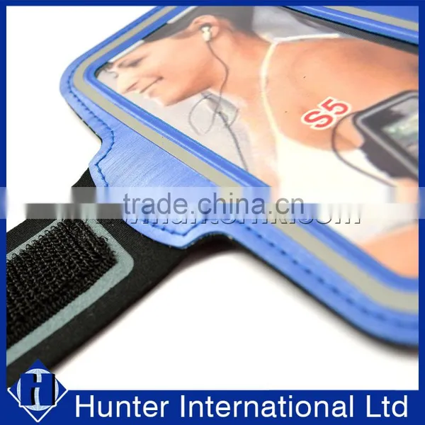 With Touch Screen Armband Pouch For Mobile Phone photo-2