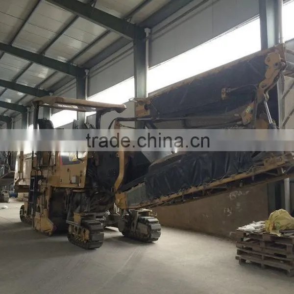 Used Caterpillar Asphalt Equipment Cold Planers PM-200 photo-2