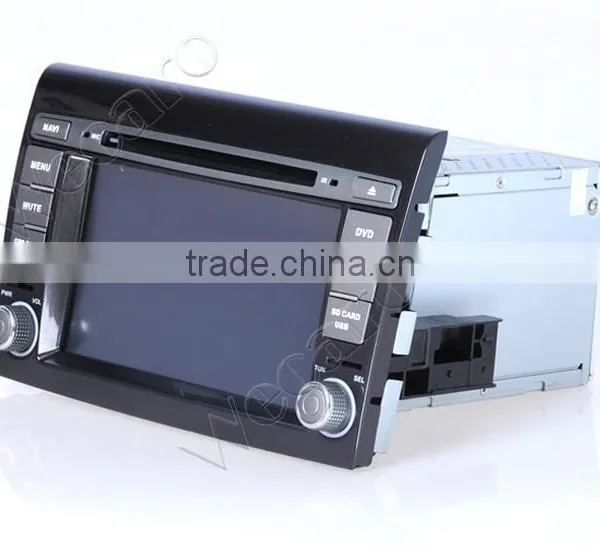 Wecaro WC-FB7000 Android 4.4.4 Car Dvd Player 2 Din Autoradio for Fiat Bravo 2007 - 2012 Bluetooth Quality Choice photo-5