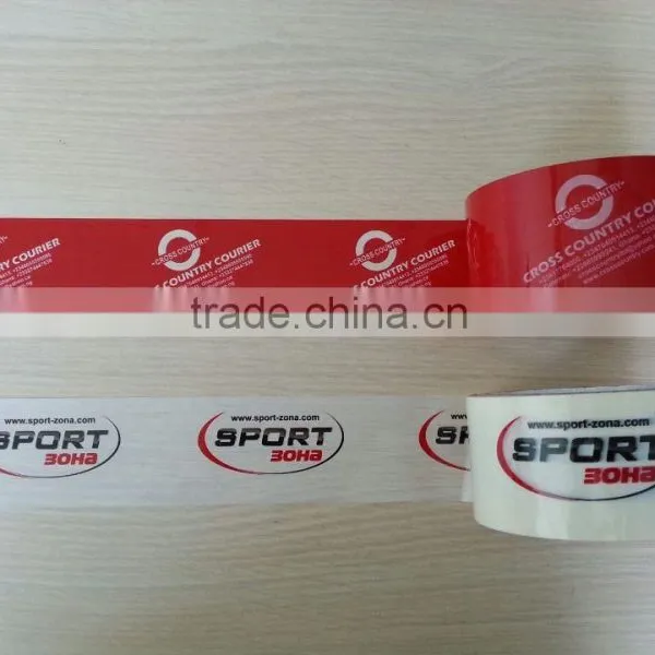 Custom Printed Tape / Printed Adhesive Bopp Tape photo-3