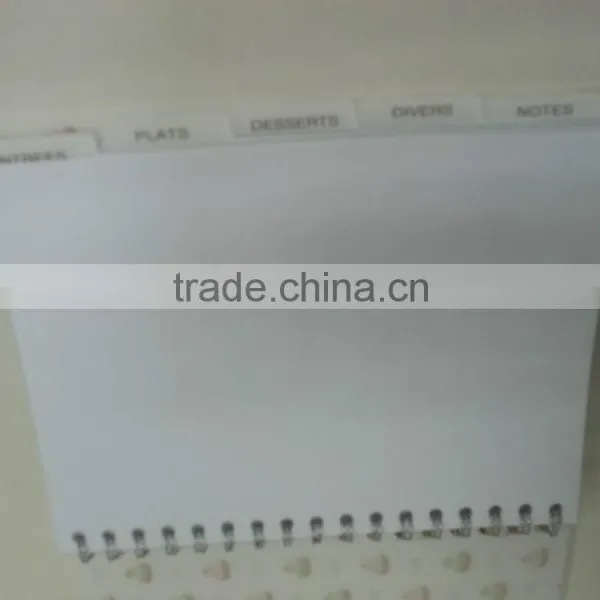 Cutom Print Promotion A5 Size Exercise Book A5 Size Note Book Quality Choice photo-2