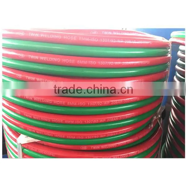 R Grade 8MM + 8MM Oxyacetylene Hose 300Psi photo-5