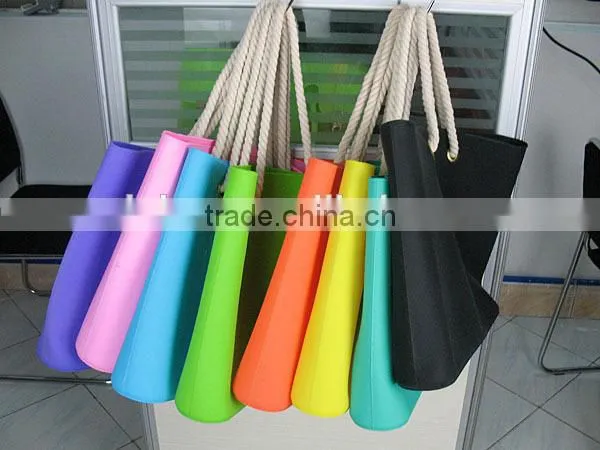 Silicone Beach Bag photo-2