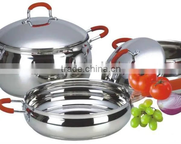 Stainless Steel Cookware