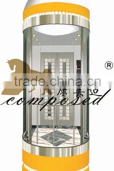 5 Floors Observation Elevator photo-4