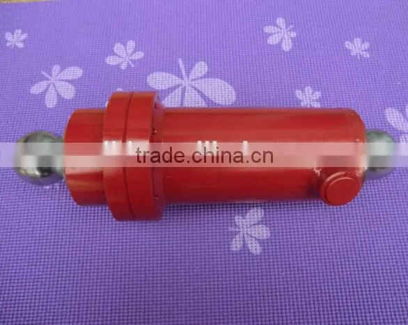 Quality Assured Piston Type Concrete Pump Hydraulic Cylinder for Sale photo-3