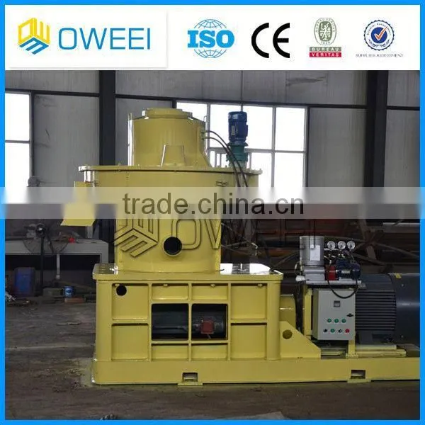 CE Approved High Efficient Wood Pellet Machine for Sale photo-6