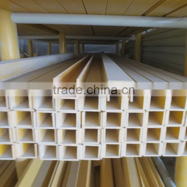 Manufacturer Produced Pultrusion Profile Low Price photo-4