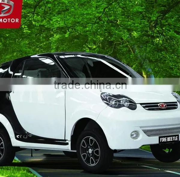 Lithium Battery Cute Electric Car EV-cars Eco Friendly Cars photo-2