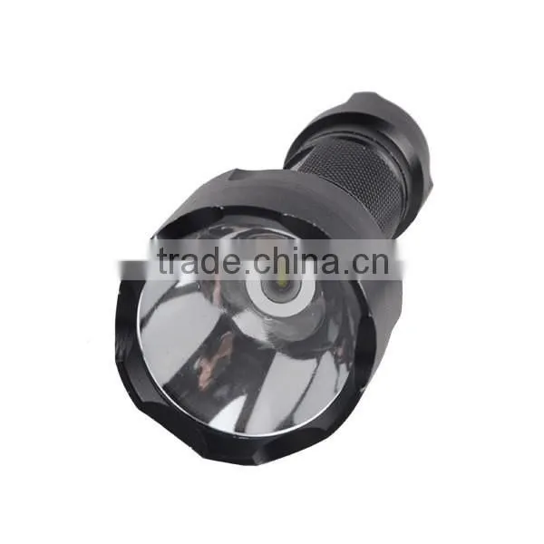 C8 XM-L LED T6 Torch Rechargeable Battery 5 Mode Flashlight 1000 Lumens Quality Choice photo-3