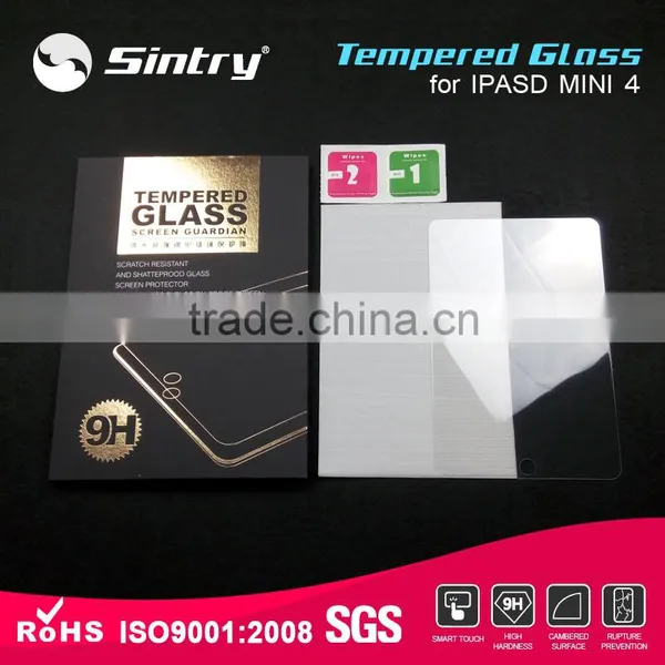 Most Popular Nano Coating Free Sample Screen Protector 0.26MM 2.5D Tempered Glass Screen Protector for Ipad Air 3 photo-5