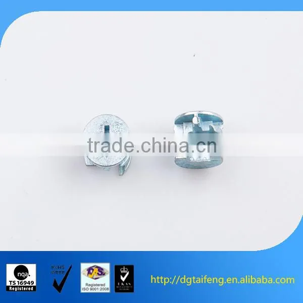 Galvanized Furniture Connector Nut Assembly Cam Lock photo-2