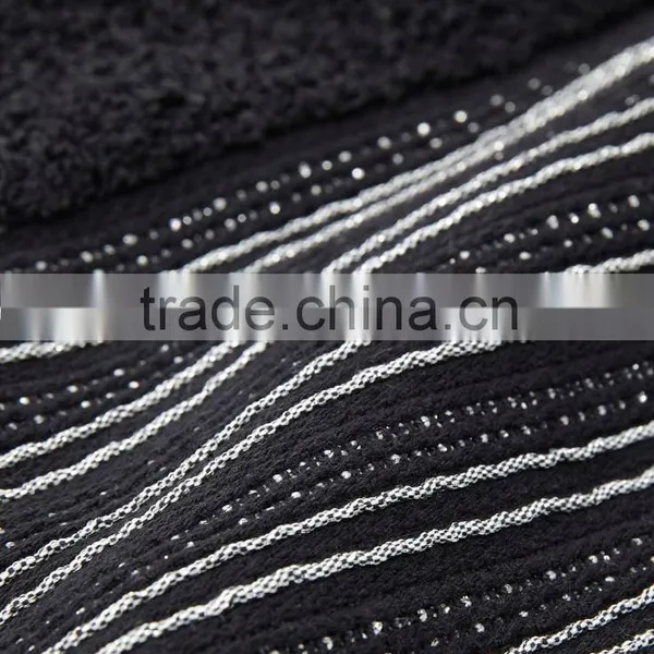 Fancy Border Towel 100% Cotton Terry Bath Towel
