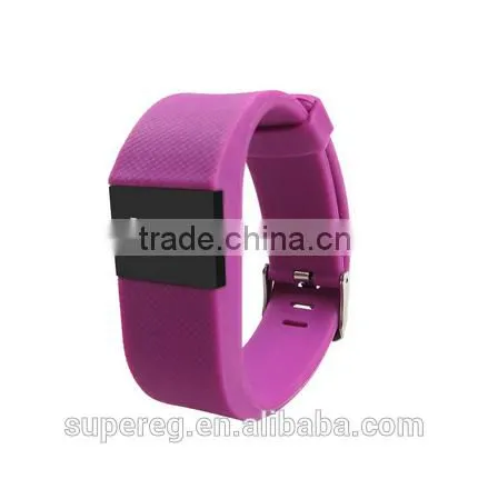 2016 Hotselling Smartband Smart Sport Bracelet Tw64 Wristband Fitness Tracker Bluetooth 4.0 Smart Watch photo-3