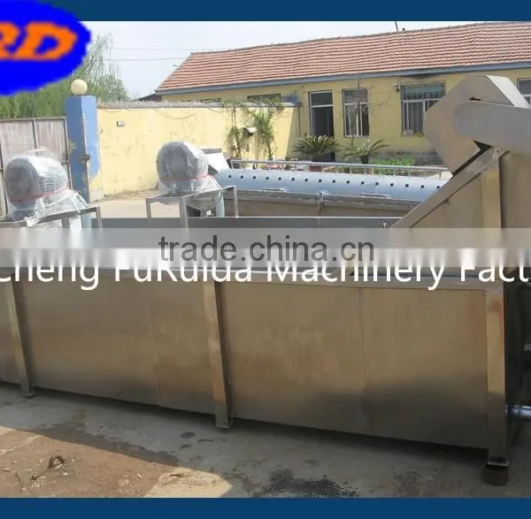 Stainless Steel Chicken Paws Blanching Machine/chicken House photo-2