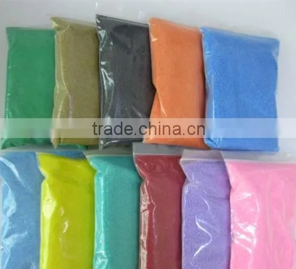 Natural Sand Dry Silica Sand photo-5