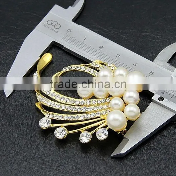 JOFO Hot Seling Cheap Wholesale Brooch Pearl Brooch , Pearl Brooch Wholesale photo-5
