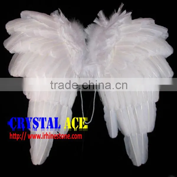 Fashion Angel Wing Swan Wing Feather for Catwalks Show photo-3
