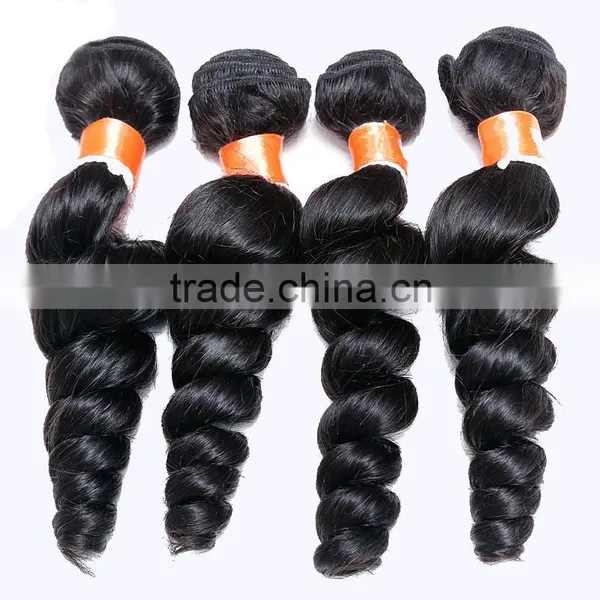 Peruvian Virgin Hair 10a Body Wave Raw Peruvian Virgin Hair Blonde Peruvian Hair Loose Wave Quality Choice photo-3