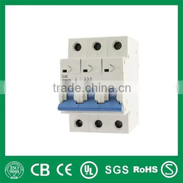 Hot Sell Residual Current Protection Circuit Breaker photo-3