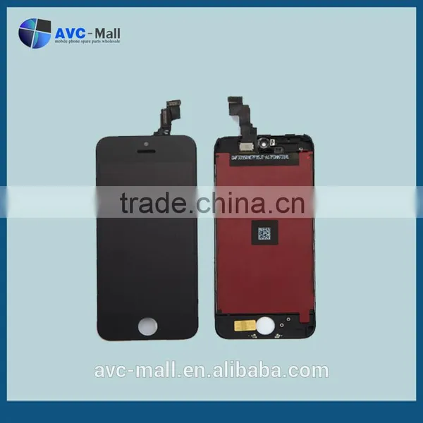 China Express Mobile Phone LCD Screen for Iphone 5C