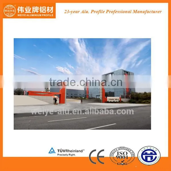 Anodized/powder Coated Aluminium Interior Security Shutters Aluminum Window Louver photo-6