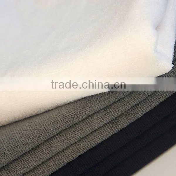 Microfiber Towel Car Wash Polyester Fiber Towel Sports photo-2