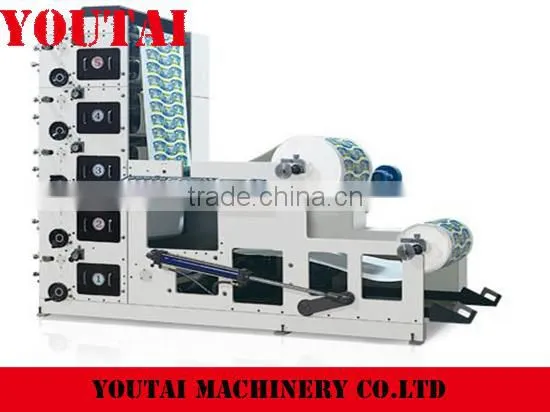 YT-850 Flexography Printing Machine