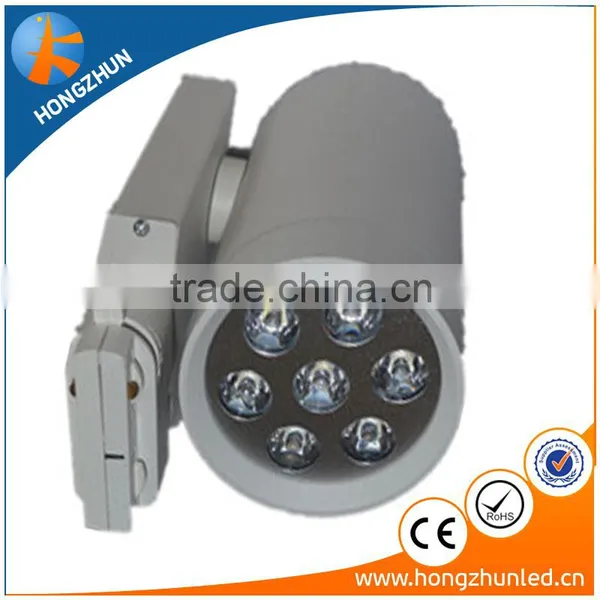 bathroom design 7w dimmable 2-pin led track light