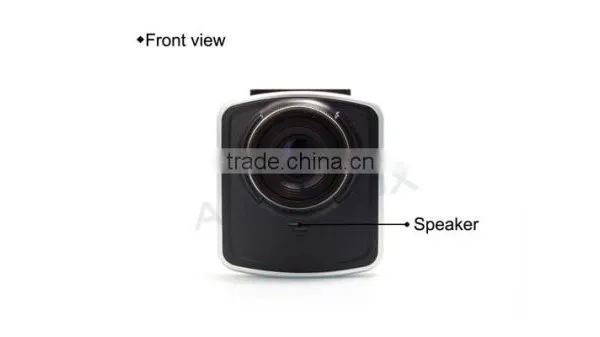 WDR 1080p Car Black Box Dvr Gps Optional photo-3