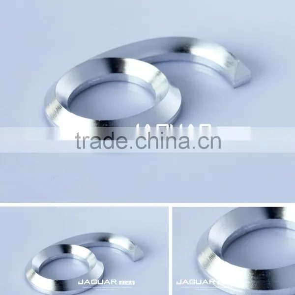 Wholesale Metal Letters Jaguar Manufacturer Small Metal Letters for Carafts photo-3