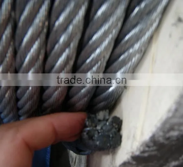 Steel Wire Ropes for Passenger Elevator